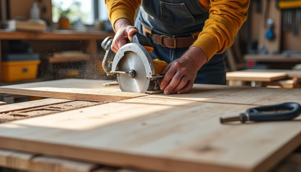 Comment couper du stratifié sans éclat : guide et astuces pratiques