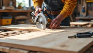 Comment couper du stratifié sans éclat : guide et astuces pratiques