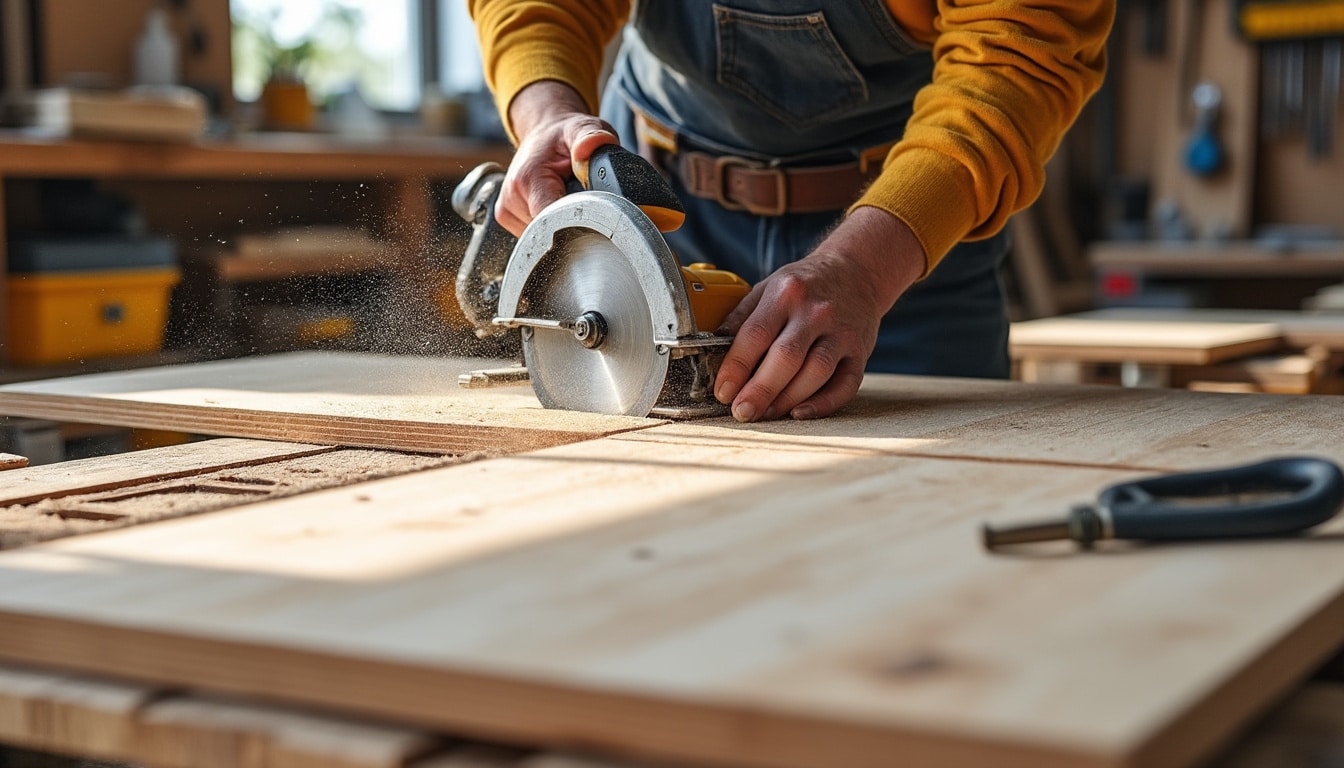 Comment couper du stratifié sans éclat : guide et astuces pratiques