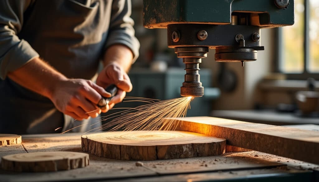 Metabo 254 kgs : la scie à onglet précise et puissante