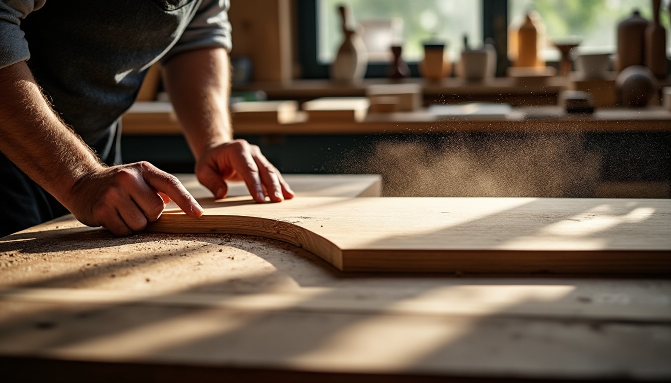 Scheppach HS110 : La scie sur table polyvalente et performante