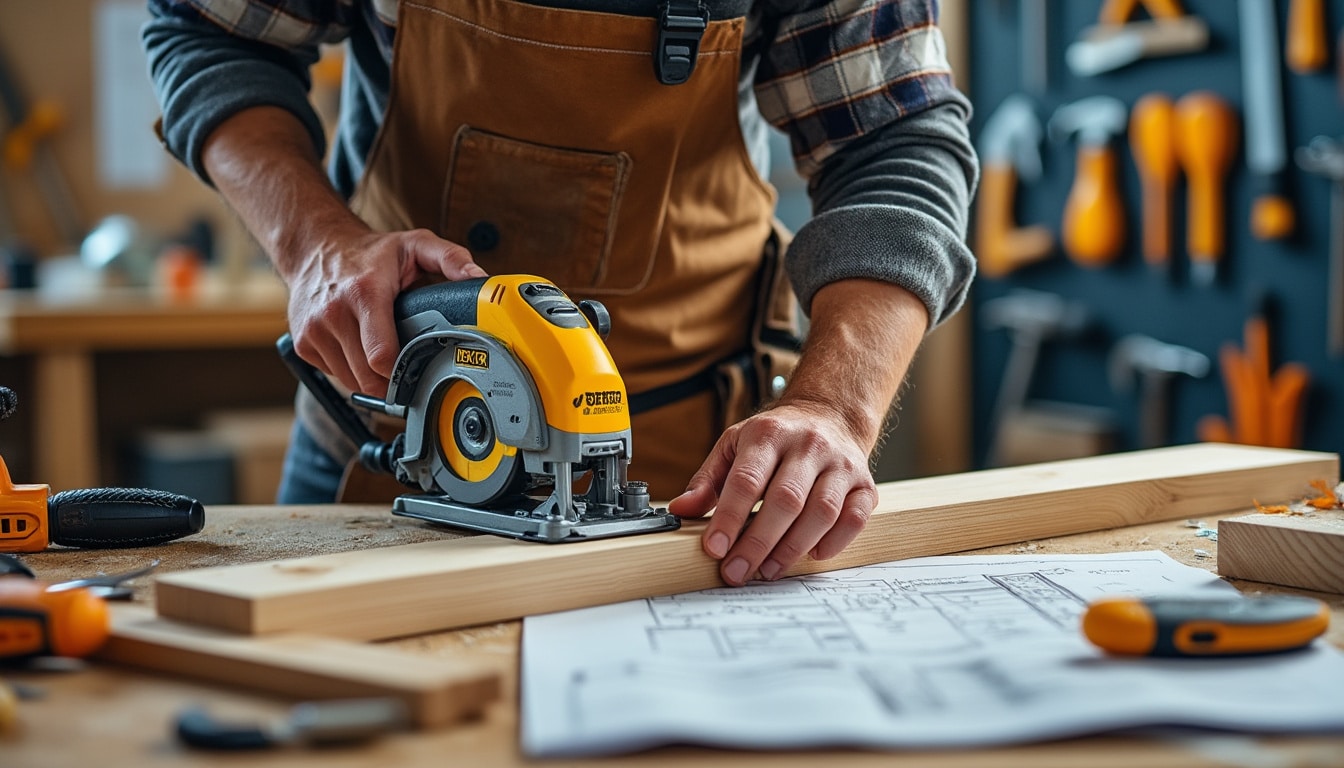 Illustration: Découvrir l’univers des scies signées Dexter : usages et utilités