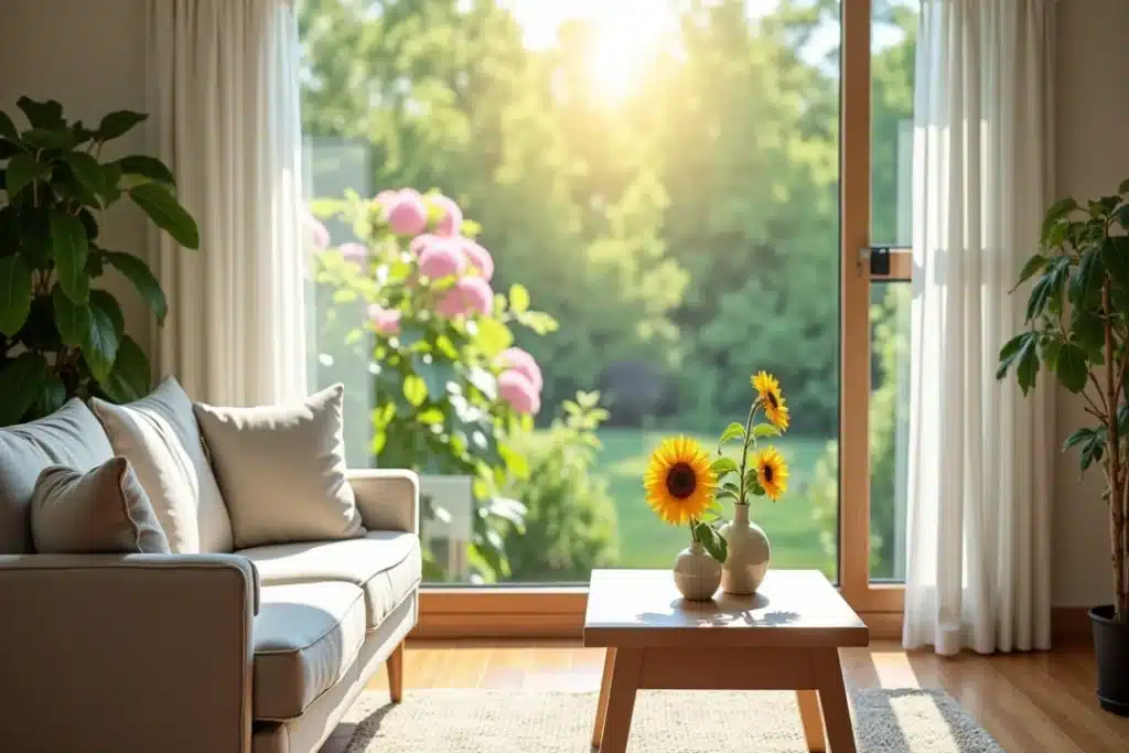 Film solaire pour fenêtre : la solution anti-chaleur qui change tout l'été