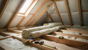 Isolation thermique des combles : comment bien choisir
