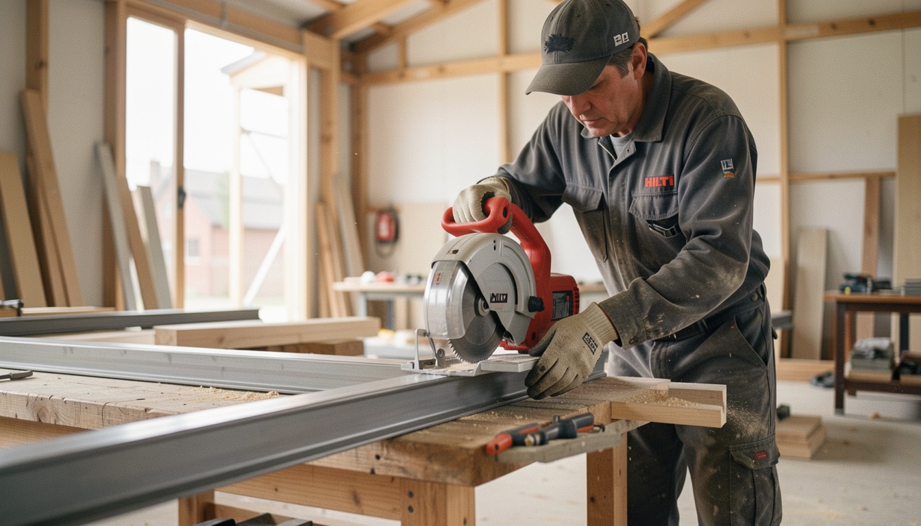 Bien choisir une scie Hilti pour le chantier pro