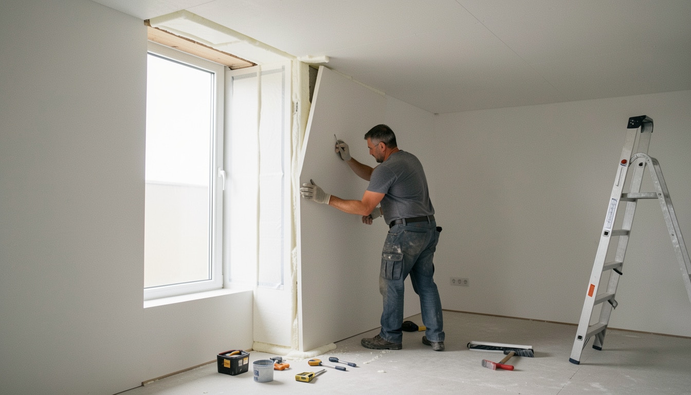 Comment traiter un pont thermique dans un logement