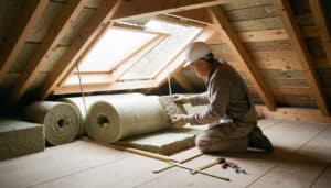 Quel isolant choisir pour des combles perdus ?