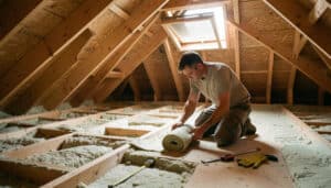Isolation des combles perdus : méthodes, coût et aides