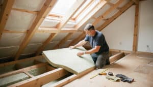 Isolation des combles : méthodes, matériaux et budget