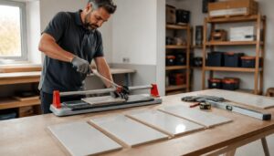 Louer une coupeuse à carrelage selon vos travaux